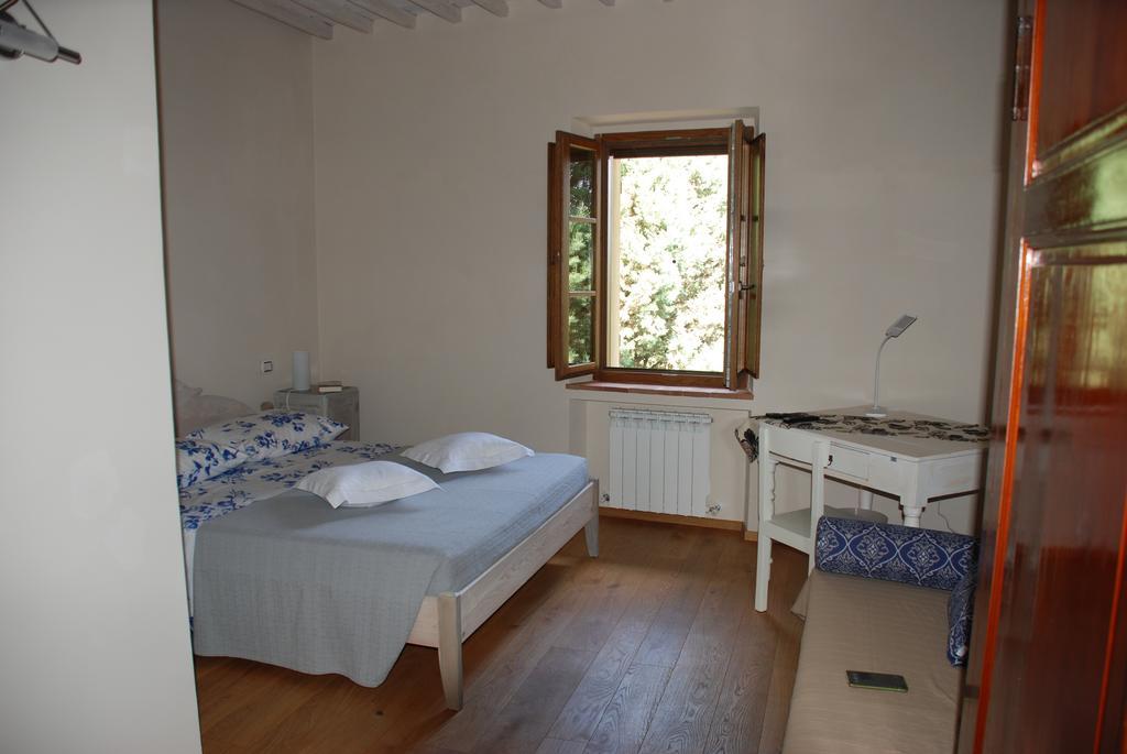 Apartment La Scala 1572 San Quirico dʼOrcia Zimmer foto